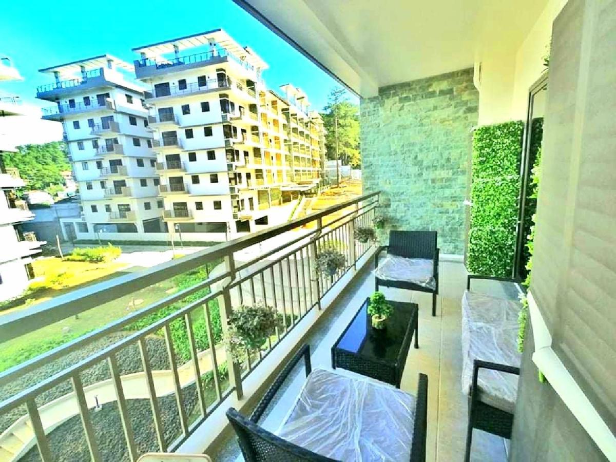 Dmci Bristle Ridge Condo 318 Cozy 2 Bedroom Unit Baguio City Exterior foto